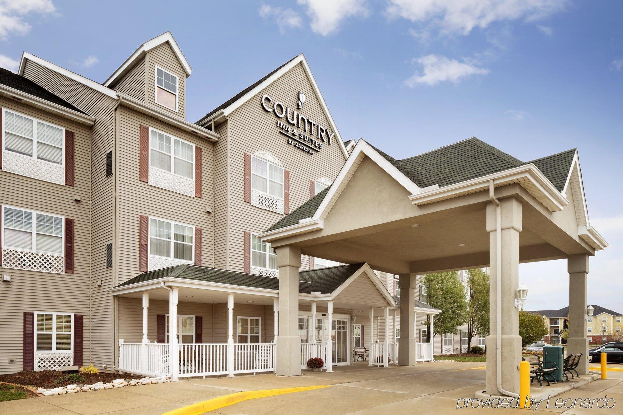 Country Inn & Suites By Radisson, Champaign North, Il Exterior photo