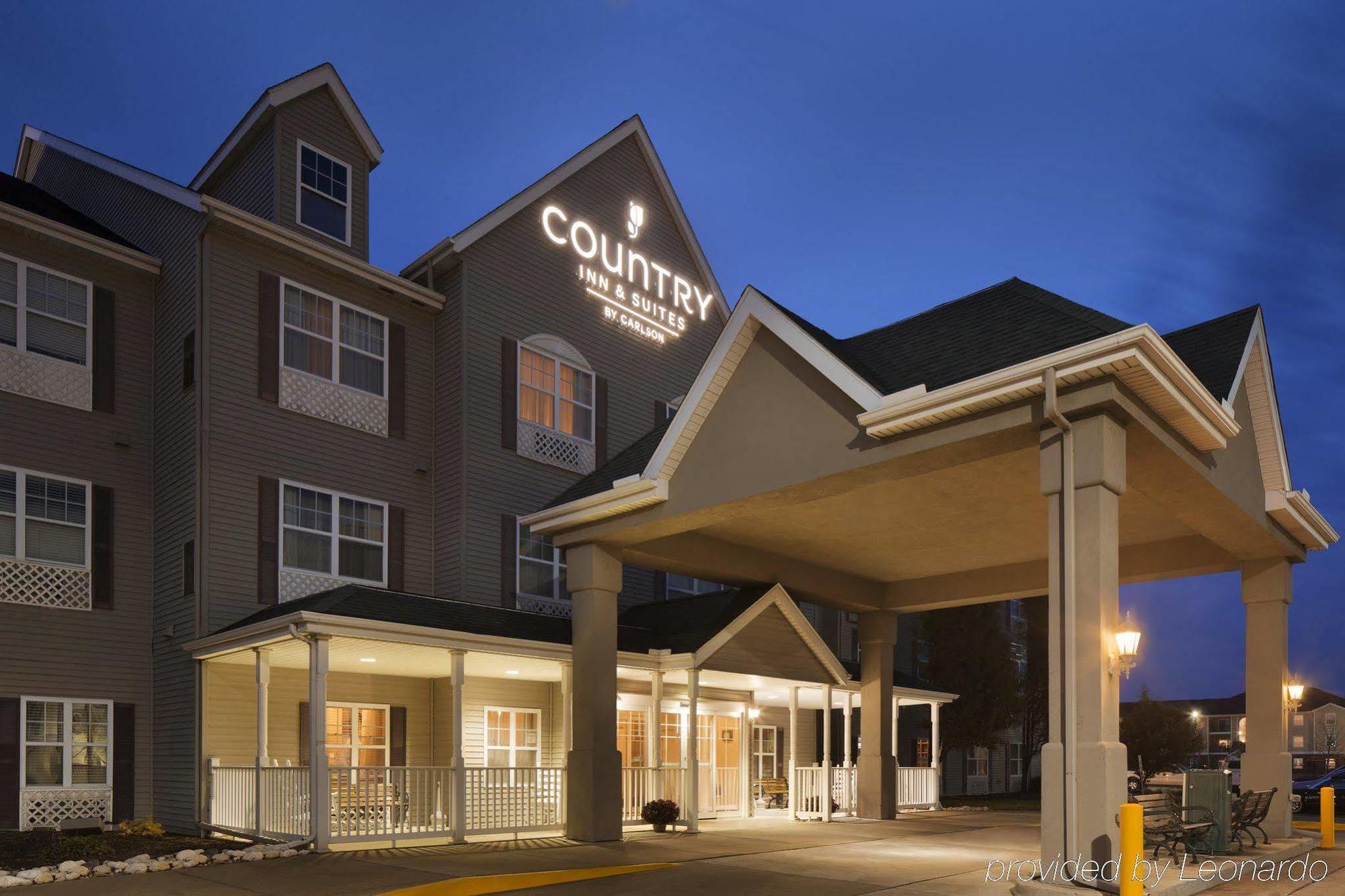 Country Inn & Suites By Radisson, Champaign North, Il Exterior photo